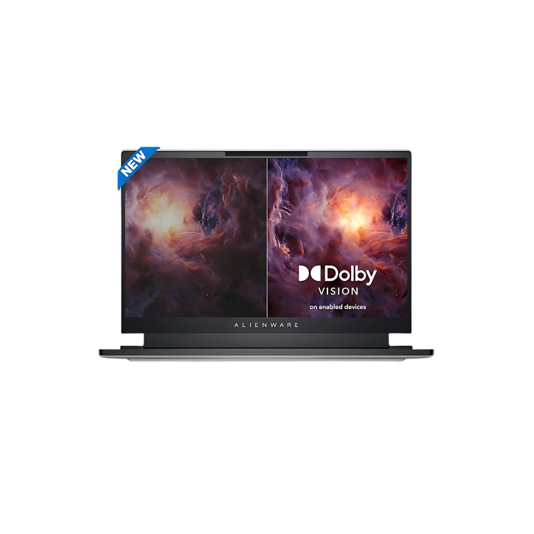 Alienware x14 Gaming Laptop, 12th Gen Intel i7-12700H, 14" FHD 144Hz G-SYNC Display, NVIDIA RTX 3050 Ti 4GB, 16GB LPDDR5, 512GB NVMe SSD, Windows 11 Home, Lunar Light