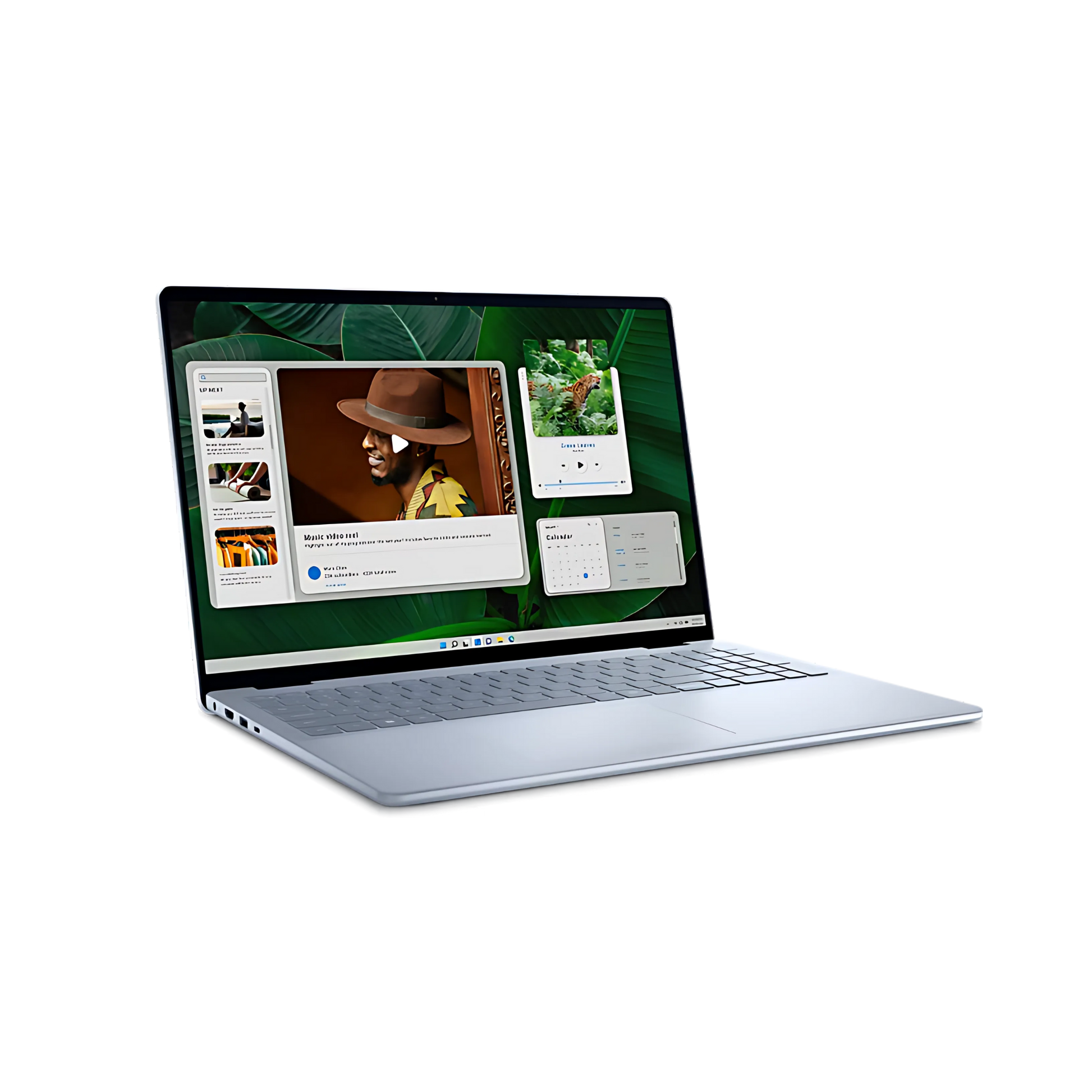 Dell Inspiron 16- 5640 Laptop, 16 inch FHD+,  I5-1334P Processor, 16 GB RAM - 512 GB SSD - Windows 11 Home