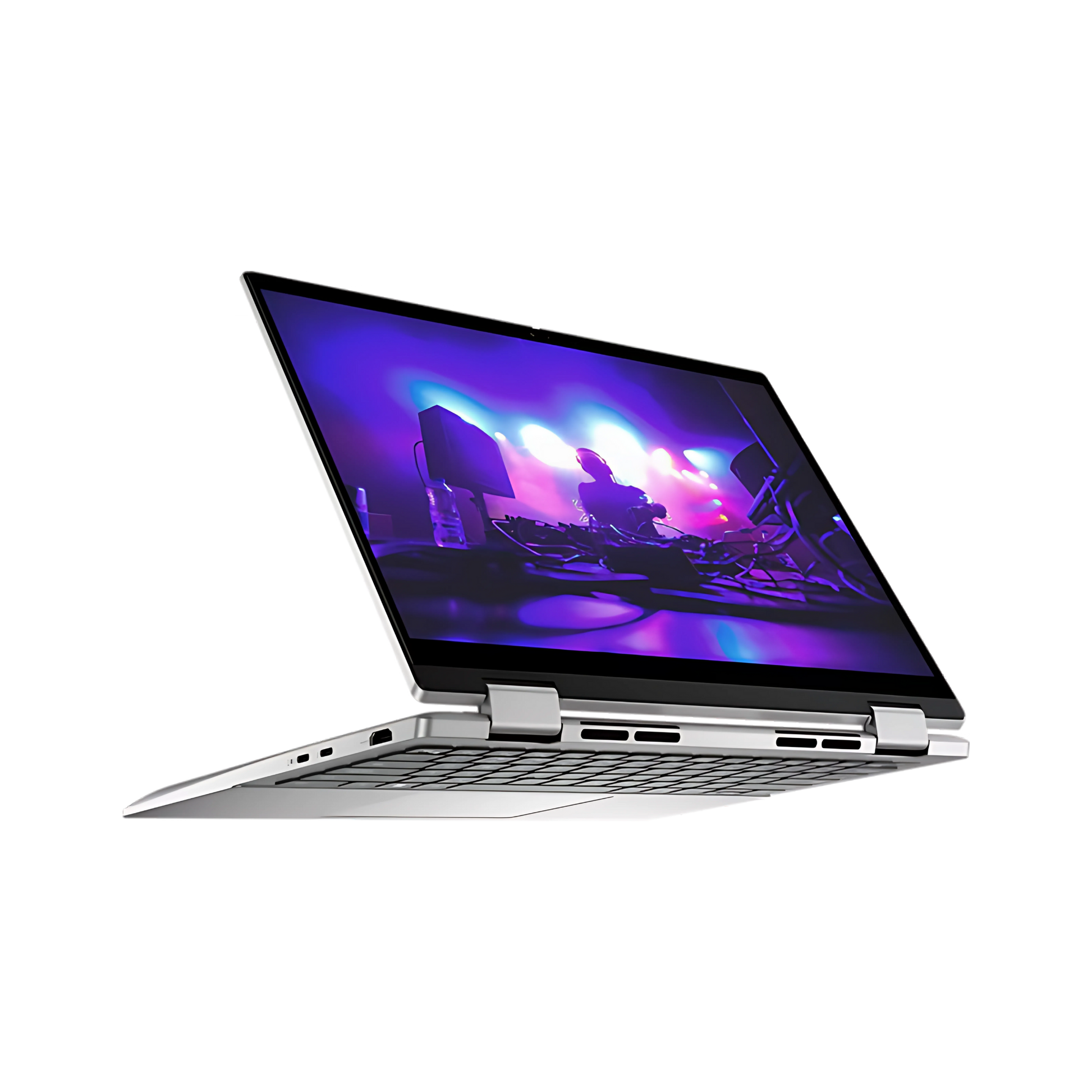 Inspiron 14 7430 2-in-1 laptop - Intel Core 13th Gen i3-1315U Processor - 14 inch FHD+ -Touch Display 512 GB SSD - 8GB  Memory - Intel UHD Graphics - WIN 11 Home