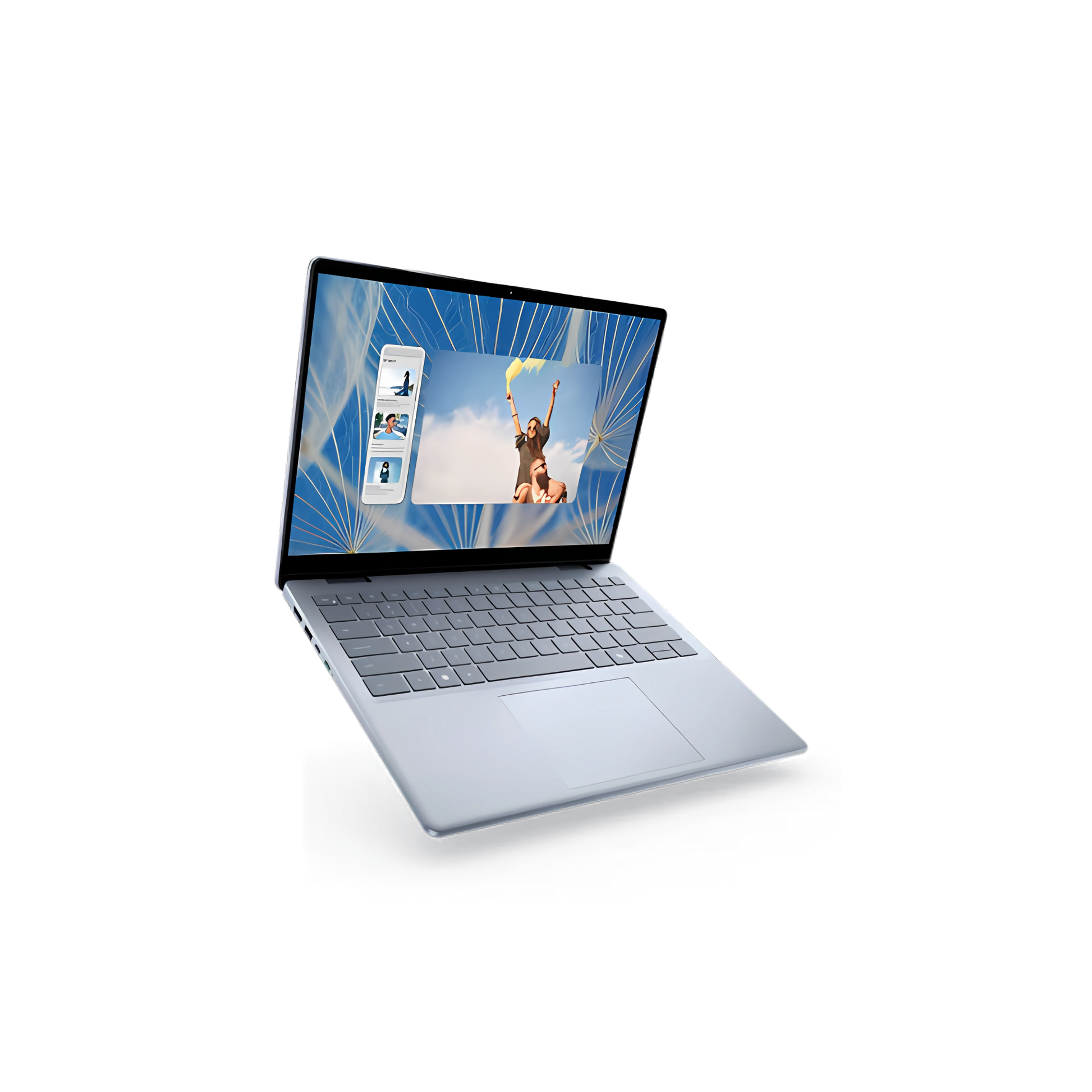 Inspiron 14 - 7440 2-in-1 Laptop- Intel Core 3 processor - 14 inch FHD+ Touch Display - 512GB SSD - 8 GB Memory  - Intel Integrated Graphics - Win 11 Home