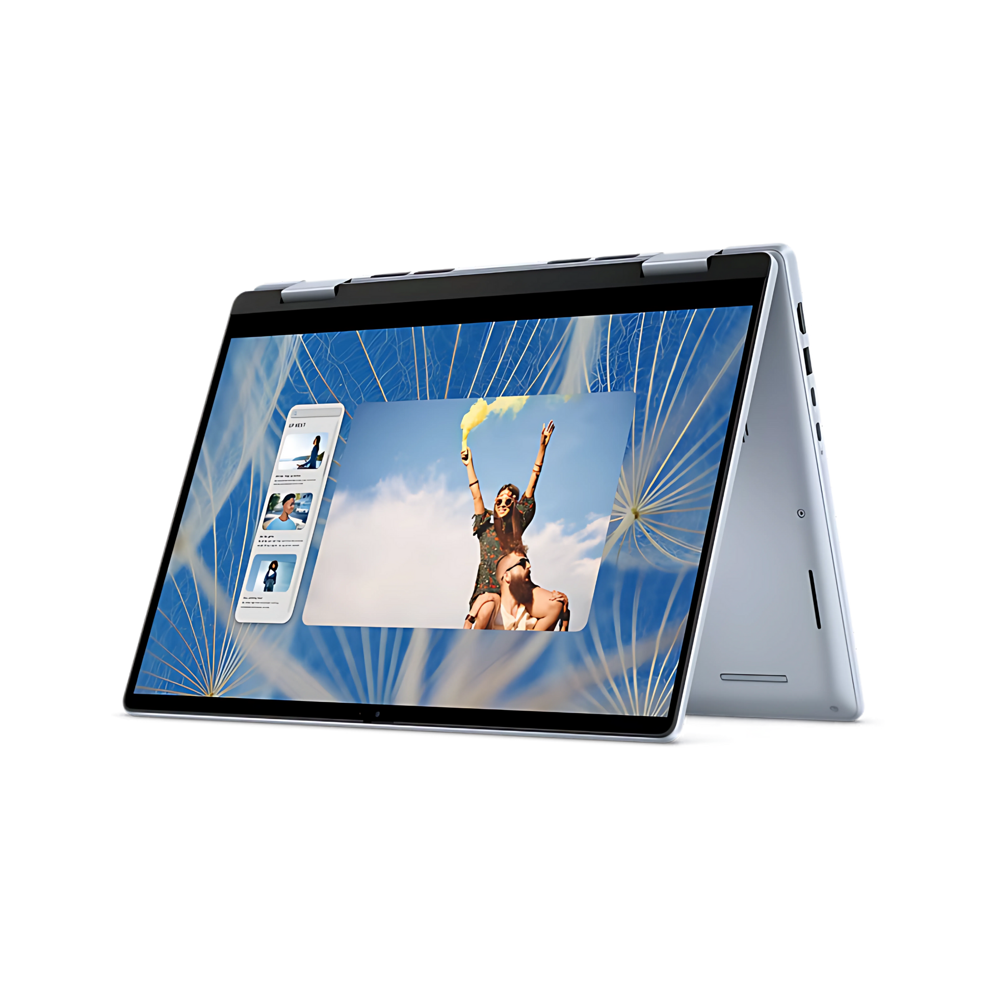 Inspiron 14 - 7440 2-in-1 Laptop- Intel Core 13th Gen i5- 14 inch FHD+ Touch Display - 512GB SSD - 16GB Memory - Intel Integrated Graphics - Win 11 Home