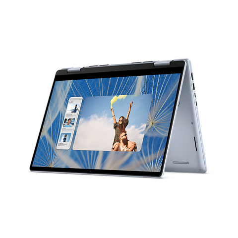 Inspiron 14 - 7440 2-in-1 Laptop- Intel Core 3 processor - 14 inch FHD+ Touch Display - 512GB SSD - 8 GB Memory  - Intel Integrated Graphics - Win 11 Home