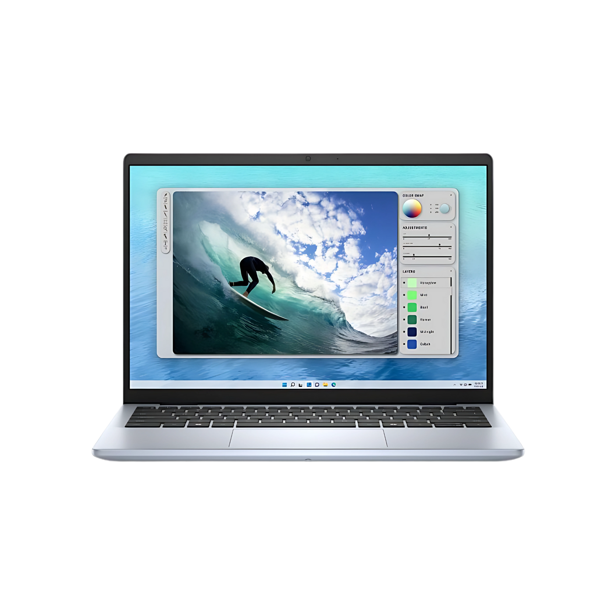 Inspiron 14 Plus - 7440 - 12th Gen  i5-12450H - 14 inch FHD+ -512GBSSD - 16GB Memory-Intel UHD Graphics-Win 11 Home