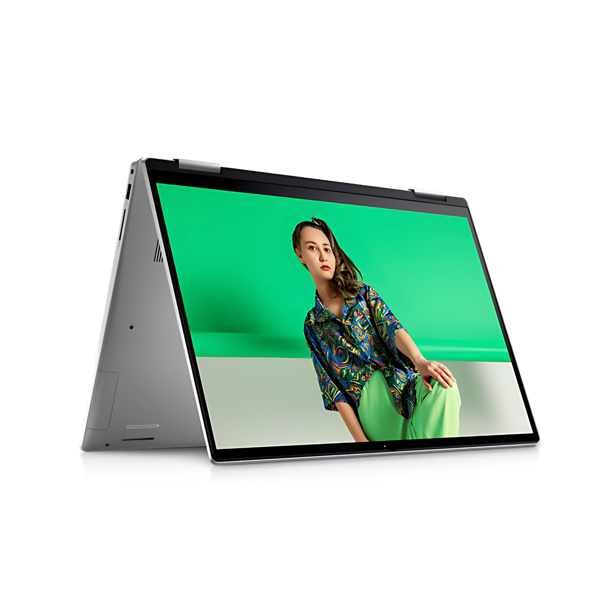Inspiron 16 7620 2-in-1 Laptop - Intel Core 12th Gen i7 - 16 inch FHD+ - Touch Display - NVIDIA GeForce MX550 2GB - 1TB SSD - 16GB Memory - Intel UHD Graphics - Windows 11 Home
