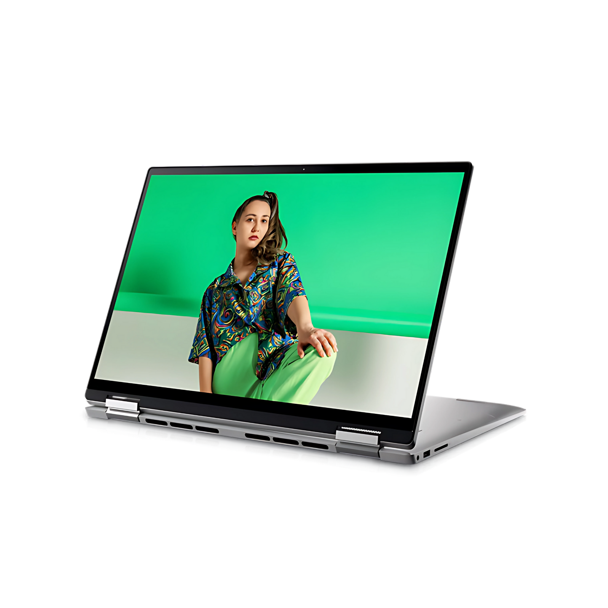 Inspiron 16 7620 2-in-1 Laptop - Intel Core 12th Gen i5 - 16 inch FHD+ - Touch Display - 512GB SSD - 8GB Memory - Intel UHD Graphics - Windows 11 Home