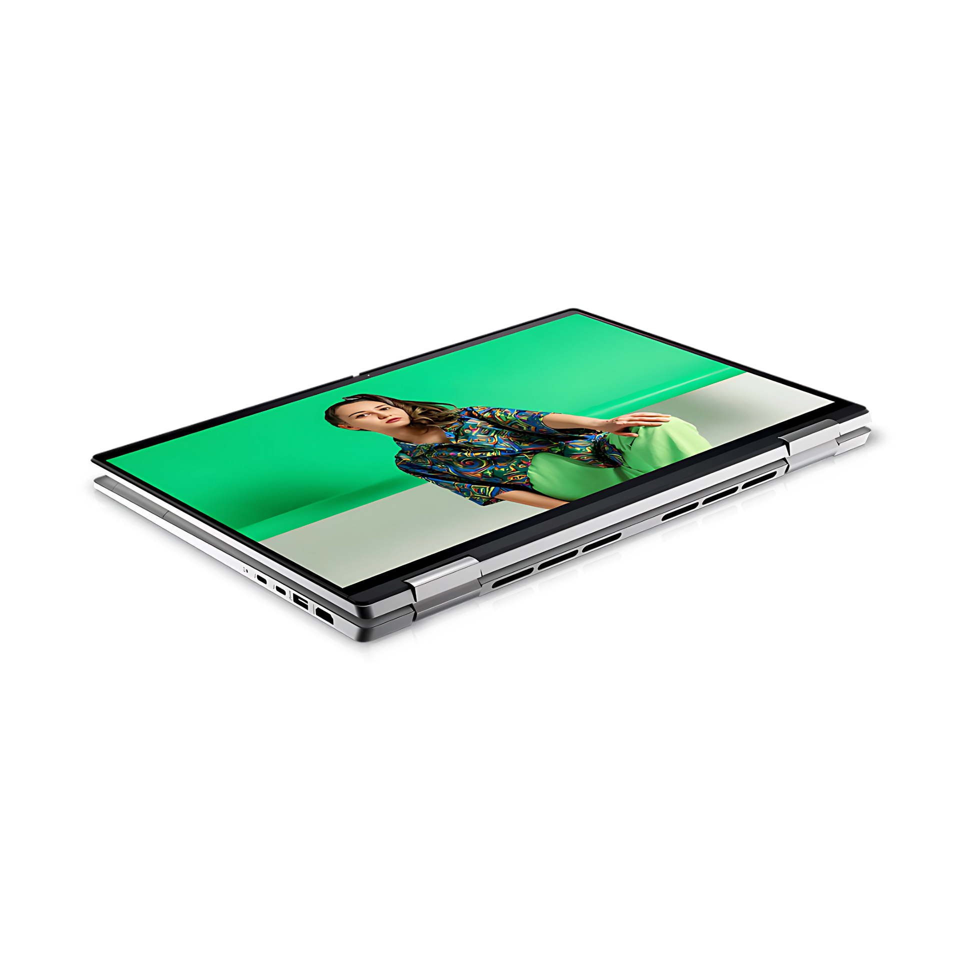 Inspiron 16 7620 2-in-1 Laptop - Intel Core 12th Gen i5 - 16 inch FHD+ - Touch Display - 512GB SSD - 8GB Memory - Intel UHD Graphics - Windows 11 Home