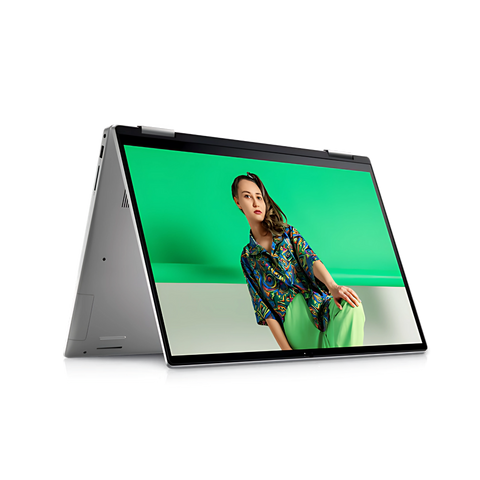 Inspiron 16 7620 2-in-1 Laptop - Intel Core 12th Gen i5 - 16 inch FHD+ - Touch Display - 512GB SSD - 8GB Memory - Intel UHD Graphics - Windows 11 Home