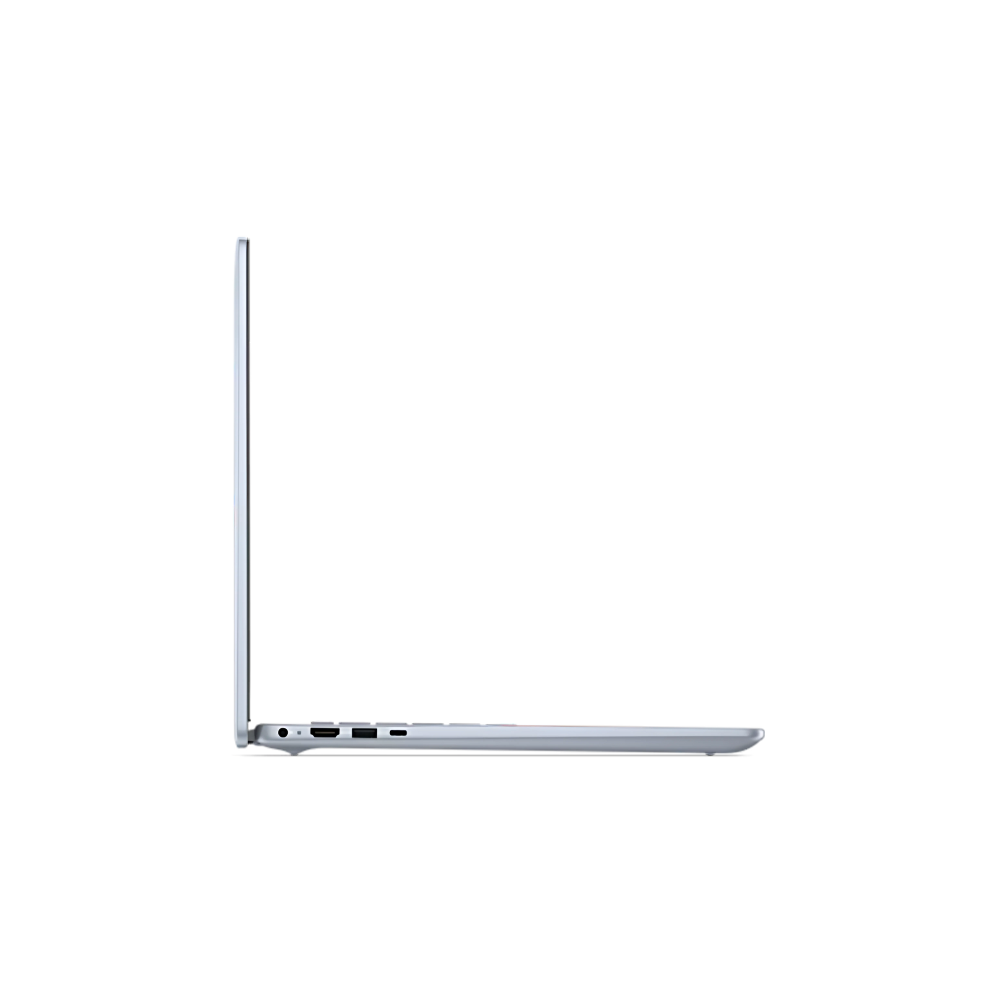 Dell Inspiron 7640, AI Enabled Intel Core Ultra 5, 125H Processor, 16GB DDR5 + 1TB SSD, 16"HD+, Backlit Keyboard + FPR, Win 11 - Blue, 1.90kg