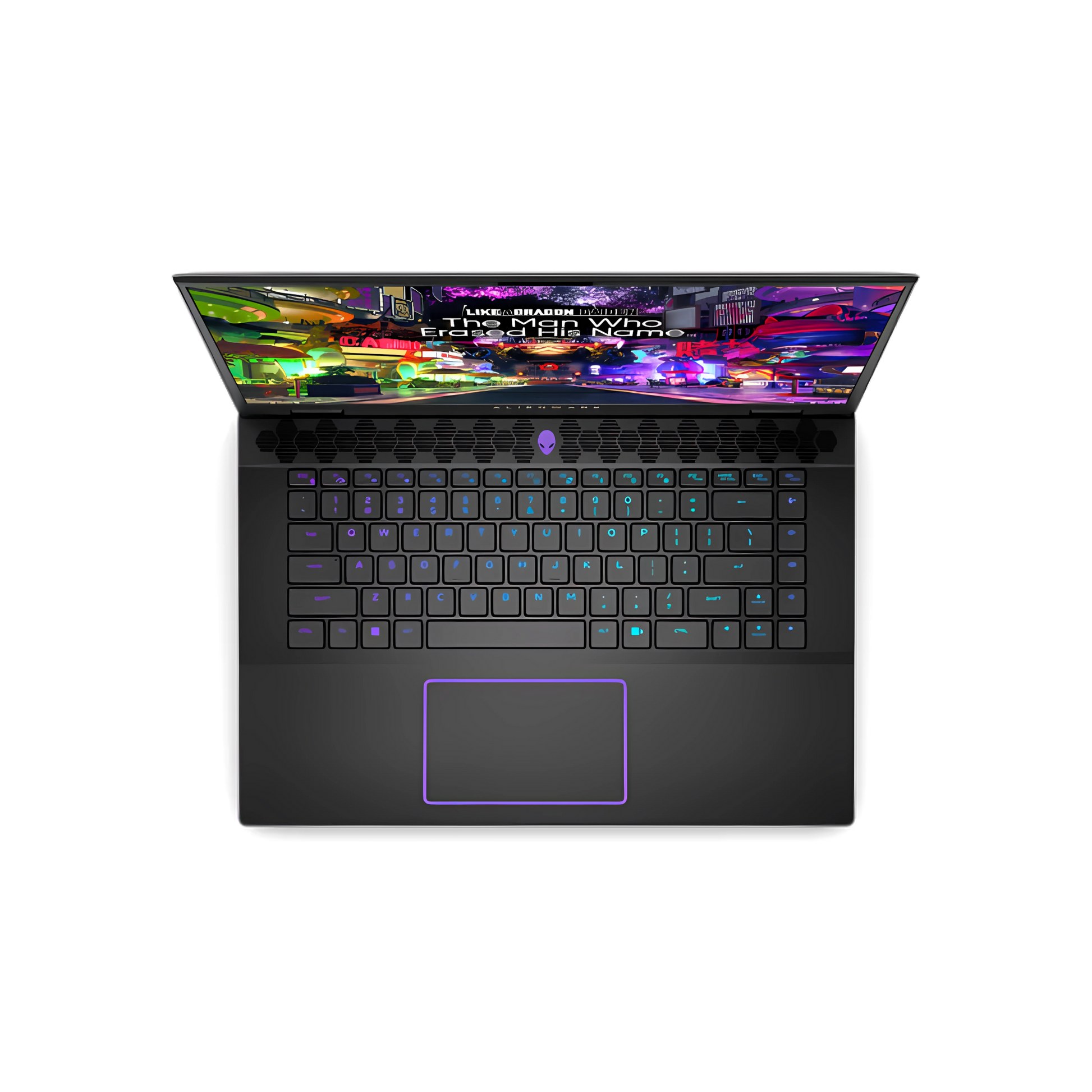 Alienware M 16 R2 - Intel Core Ultra 9 Processor 185H - 16" QHD - 1TB SSD - 16 GB RAM - 8 GB NVIDIA RTX 4060 - WIN Home