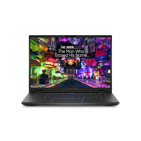 Alienware M 16 R2 - Intel Core Ultra 9 Processor 185H - 16