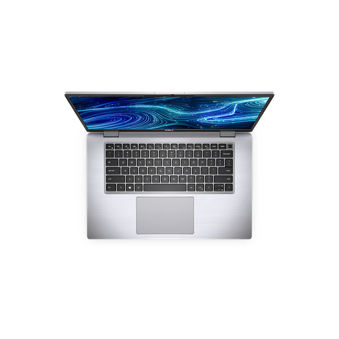 Dell Latitude 15 - 7520 15.6" Full HD Touch Laptop, Intel Core i5-1145G7, 16GB RAM, 512GB SSD, Windows 11 Pro, Intel Iris Xe Graphics, Black