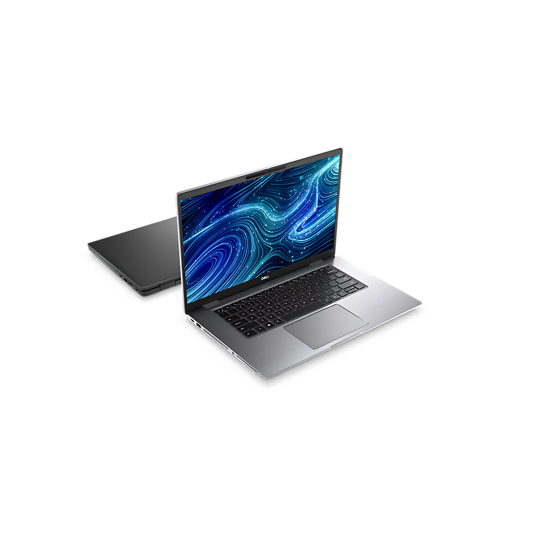 Dell Latitude 15 - 7520 15.6" Full HD Touch Laptop, Intel Core i5-1145G7, 16GB RAM, 512GB SSD, Windows 11 Pro, Intel Iris Xe Graphics, Black