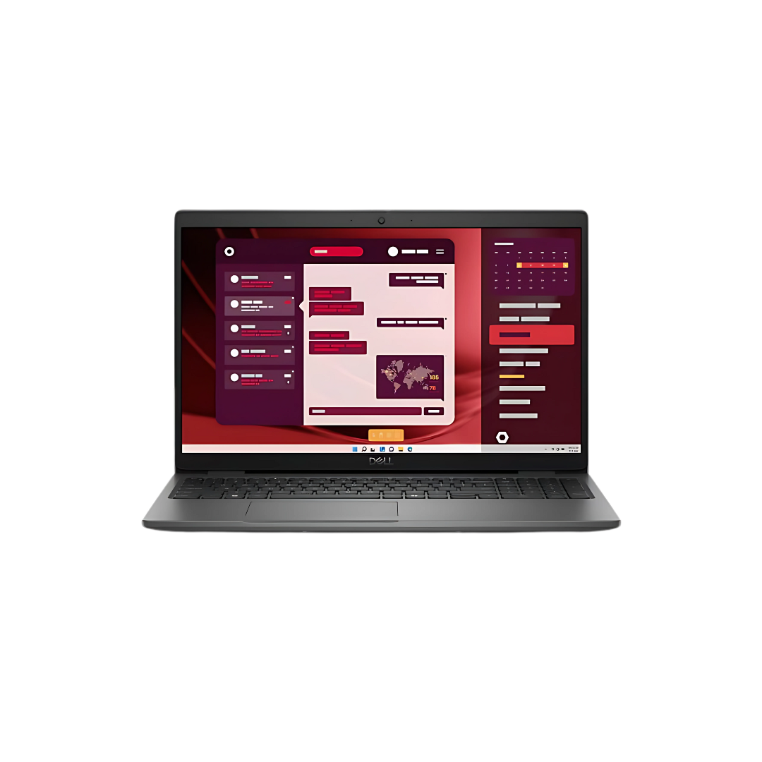 Dell Latitude 15 - 3550 15.6" Full HD Laptop, Intel Core i5-1345U, 16GB DDR5 RAM, 512GB SSD, Windows 11 Pro, Intel Iris Xe Graphics, Black