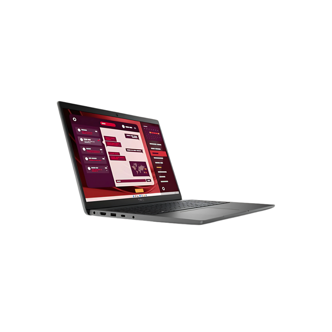 Dell Latitude 15 - 3550 15.6" Full HD Laptop, Intel Core i5-1345U, 16GB DDR5 RAM, 512GB SSD, Windows 11 Pro, Intel Iris Xe Graphics, Black