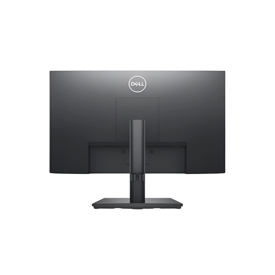 Dell 22 Monitor - E2222H - 21.45-inch (54.48 cm) FHD VA Display, 60Hz, 72% CIE 1931, ComfortView, Anti-Glare, Black