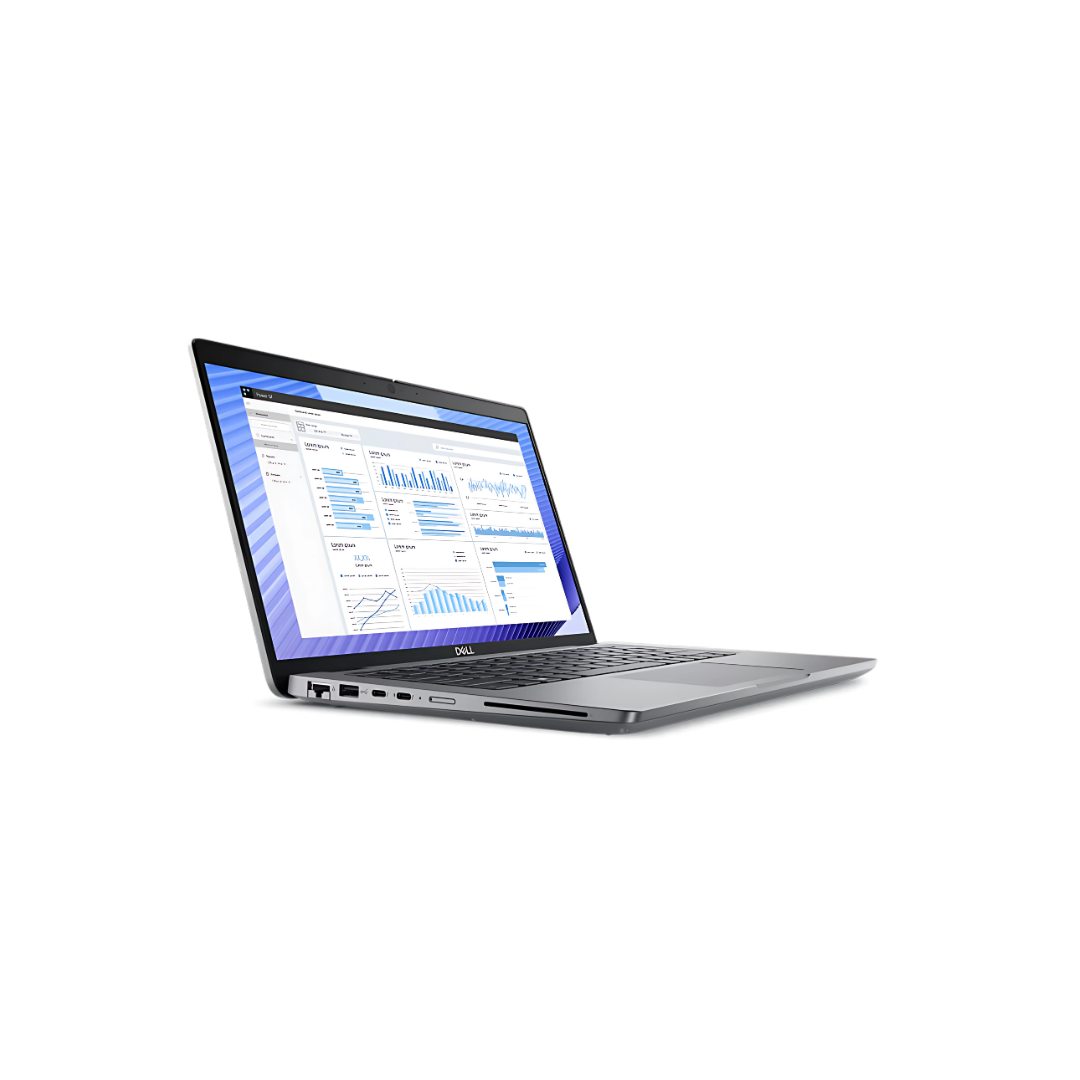 Dell Precision 3490 Workstation Laptop - 14-inch FHD Display, Intel Core Ultra 5 125H, 16GB DDR5 RAM, 1TB SSD, Intel Arc Graphics, Windows 11 Pro - Titan Gray