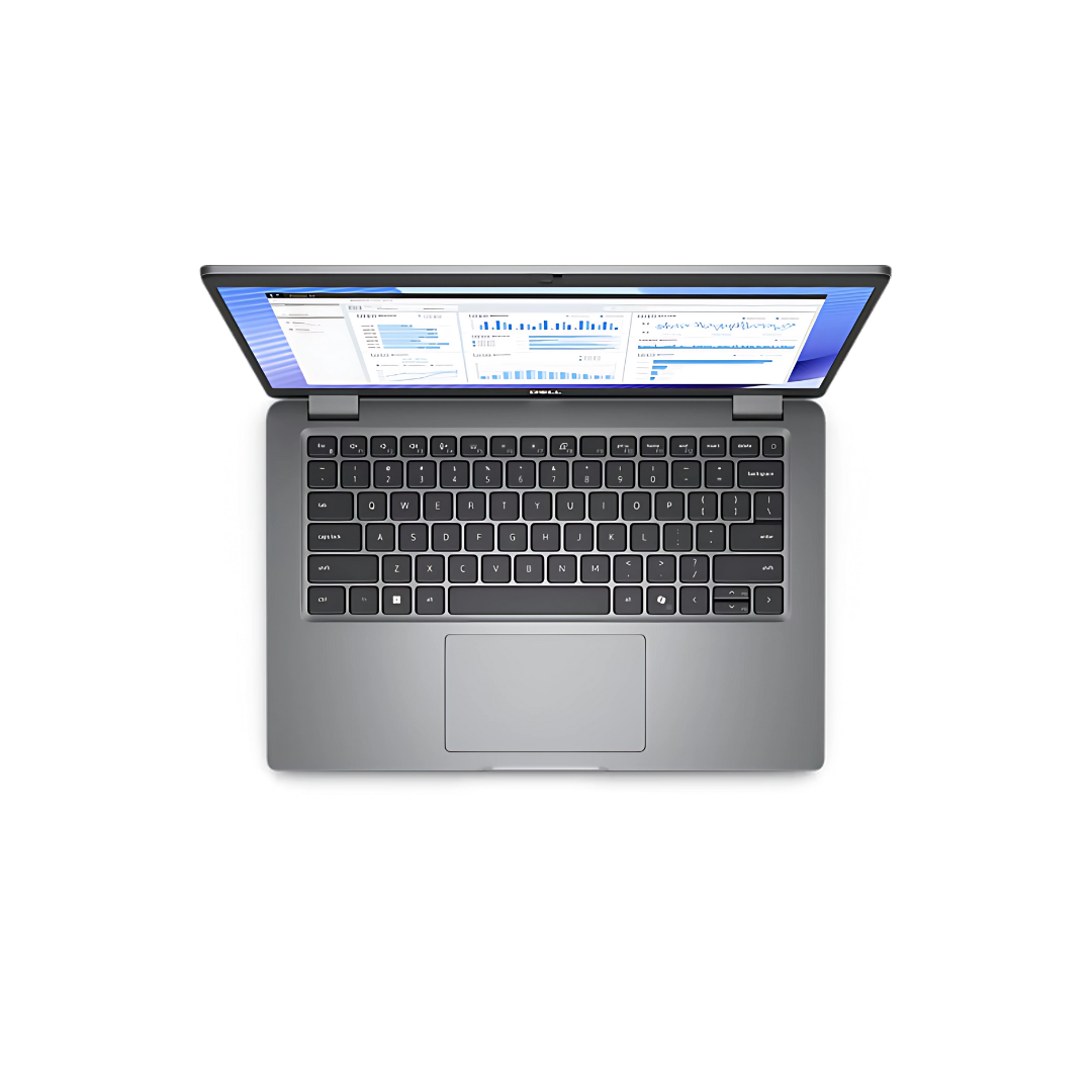 Dell Precision 3490 Workstation Laptop - 14-inch FHD Display, Intel Core Ultra 5 125H, 16GB DDR5 RAM, 1TB SSD, Intel Arc Graphics, Windows 11 Pro - Titan Gray