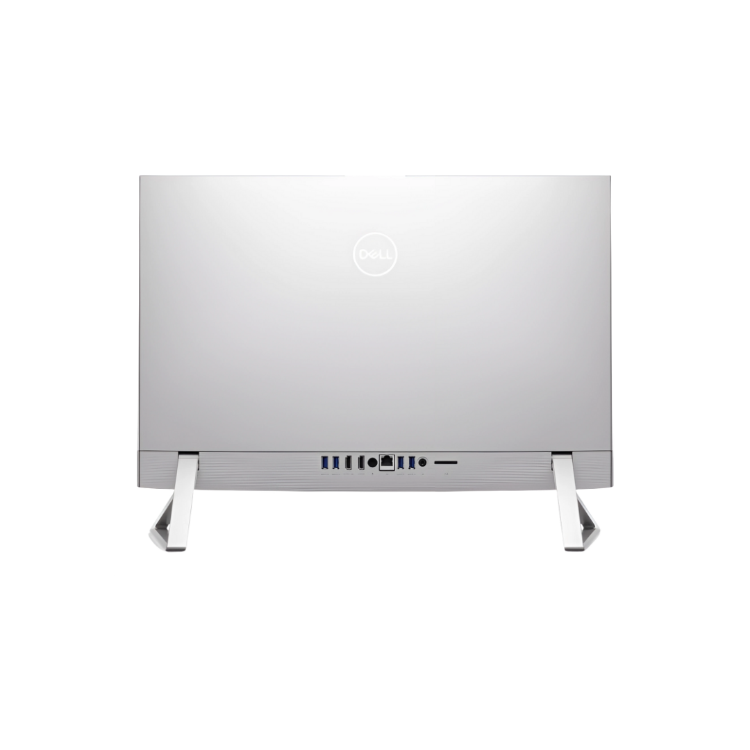 Dell Inspiron 24 5420 All-in-One Desktop - 23.8-inch FHD InfinityEdge Display, Intel Core i7-1355U, 16GB DDR4 RAM, 1TB SSD, Integrated Graphics, Windows 11 Home, Premium Support & Dell Migrate - Pearl White