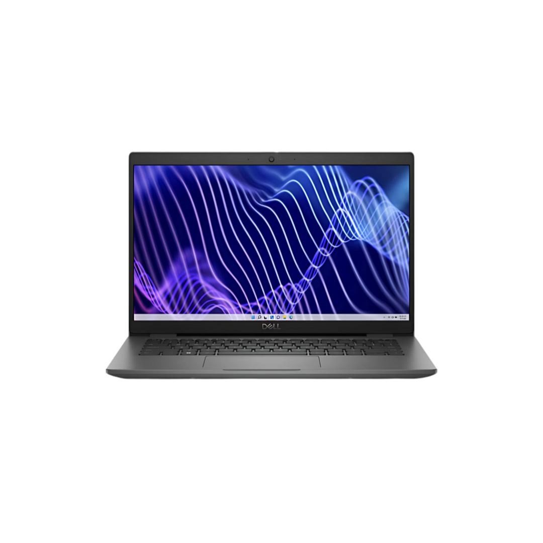 Dell Latitude 14 - 3440 14" HD Laptop, Intel Core i3-1215U, 8GB DDR4 RAM, 512GB SSD, Windows 11 Pro, Intel UHD Graphics, Black