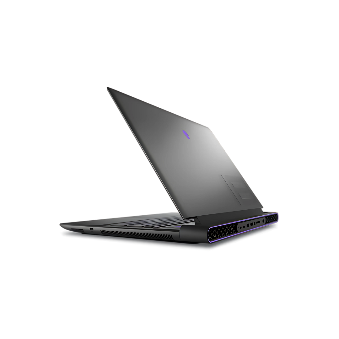 Alienware M 18 R1 Gaming Laptop, 13th Gen Intel i9-13900HX, 18" QHD+ 165Hz G-SYNC Display, NVIDIA RTX 4080 12GB, 32GB DDR5, 1TB NVMe SSD, Windows 11 Home, Dark Metallic Moon