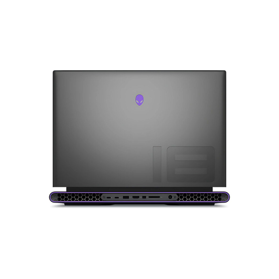 Dell Alienware M 18 R2 Gaming Laptop, 14th Gen Intel i9-14900HX, 18" QHD+ 165Hz G-SYNC Display, NVIDIA RTX 4070 8GB, 32GB DDR5, 1TB NVMe SSD, Windows 11 Home, Dark Metallic Moon