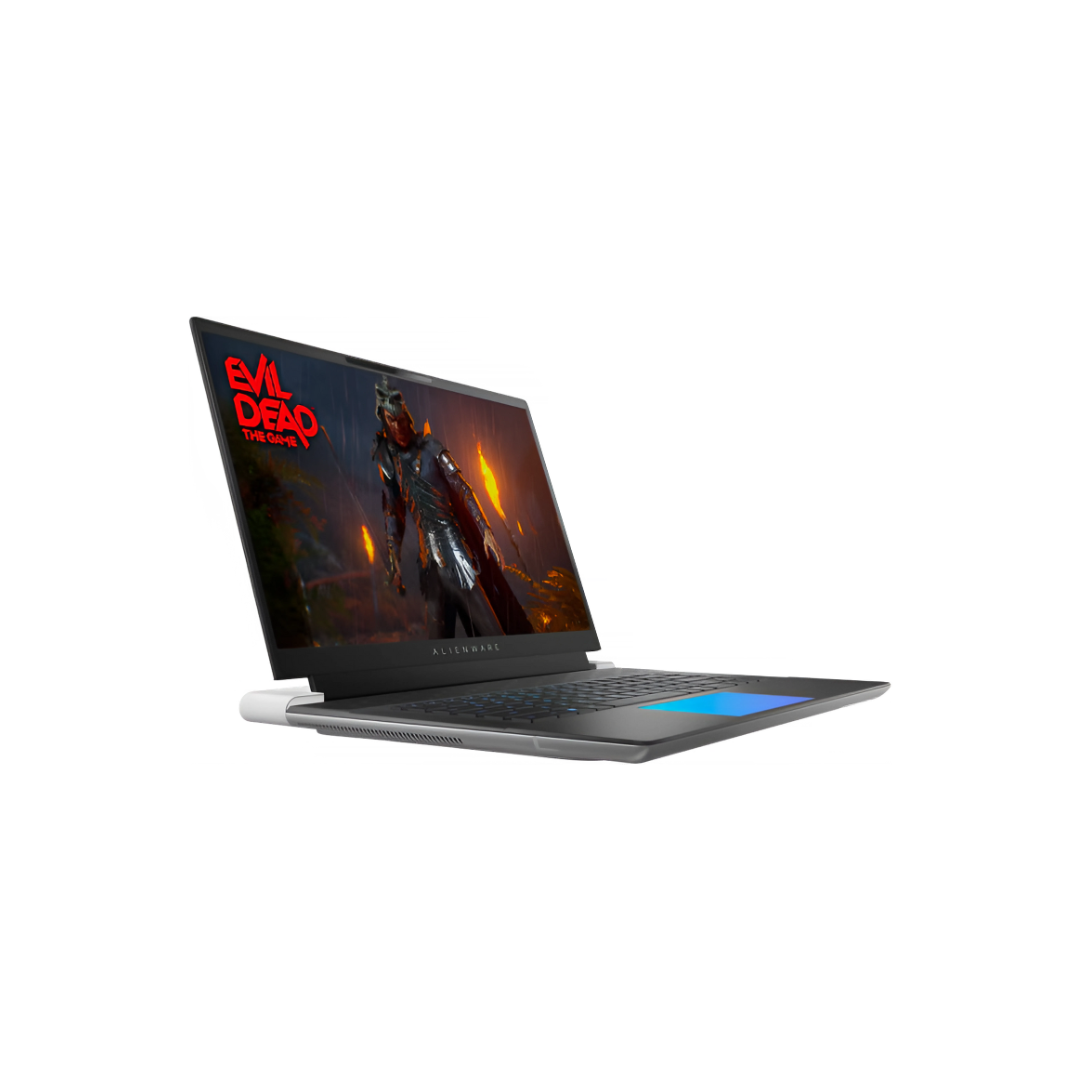 Alienware x16 Gaming Laptop, 13th Gen Intel i9-13900HK, 16" QHD+ 240Hz G-SYNC Display, NVIDIA RTX 4090 16GB, 32GB LPDDR5, 2TB NVMe SSD, Windows 11 Home, Lunar Silver