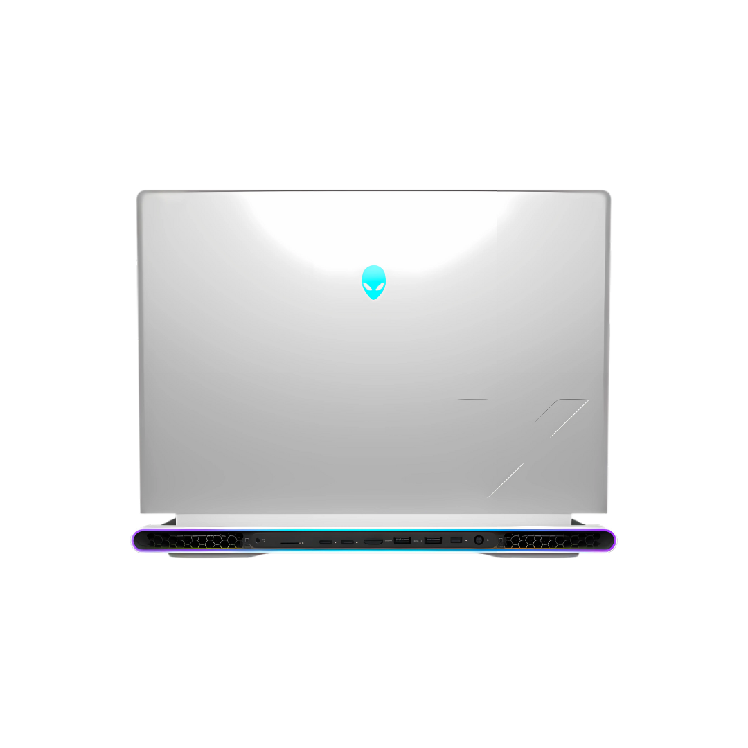 Alienware x16 Gaming Laptop, 13th Gen Intel i9-13900HK, 16" QHD+ 240Hz G-SYNC Display, NVIDIA RTX 4090 16GB, 32GB LPDDR5, 2TB NVMe SSD, Windows 11 Home, Lunar Silver