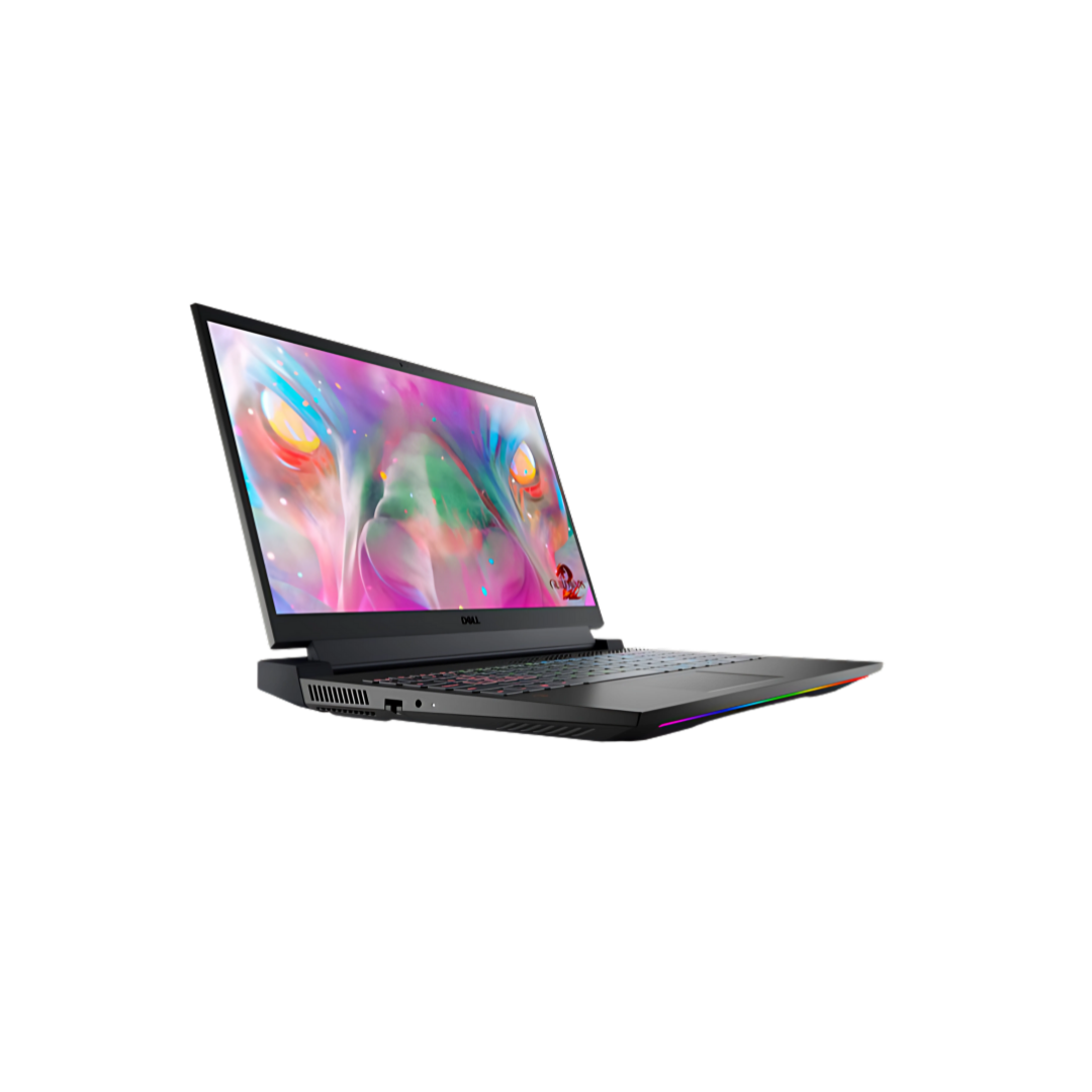 Dell G 15 - 5520 Gaming Laptop, 12th Gen Intel i5-12500H, 15.6" FHD 120Hz Display, NVIDIA RTX 3050 4GB, 8GB DDR5, 512GB NVMe SSD, Windows 11 Home, Obsidian Black