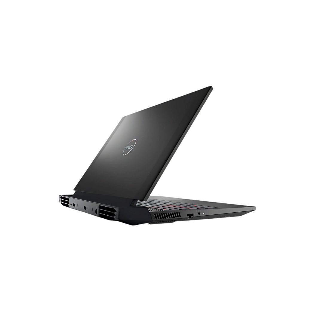 Dell G 15 - 5520 Gaming Laptop, 12th Gen Intel i5-12500H, 15.6" FHD 120Hz Display, NVIDIA RTX 3050 4GB, 8GB DDR5, 512GB NVMe SSD, Windows 11 Home, Obsidian Black