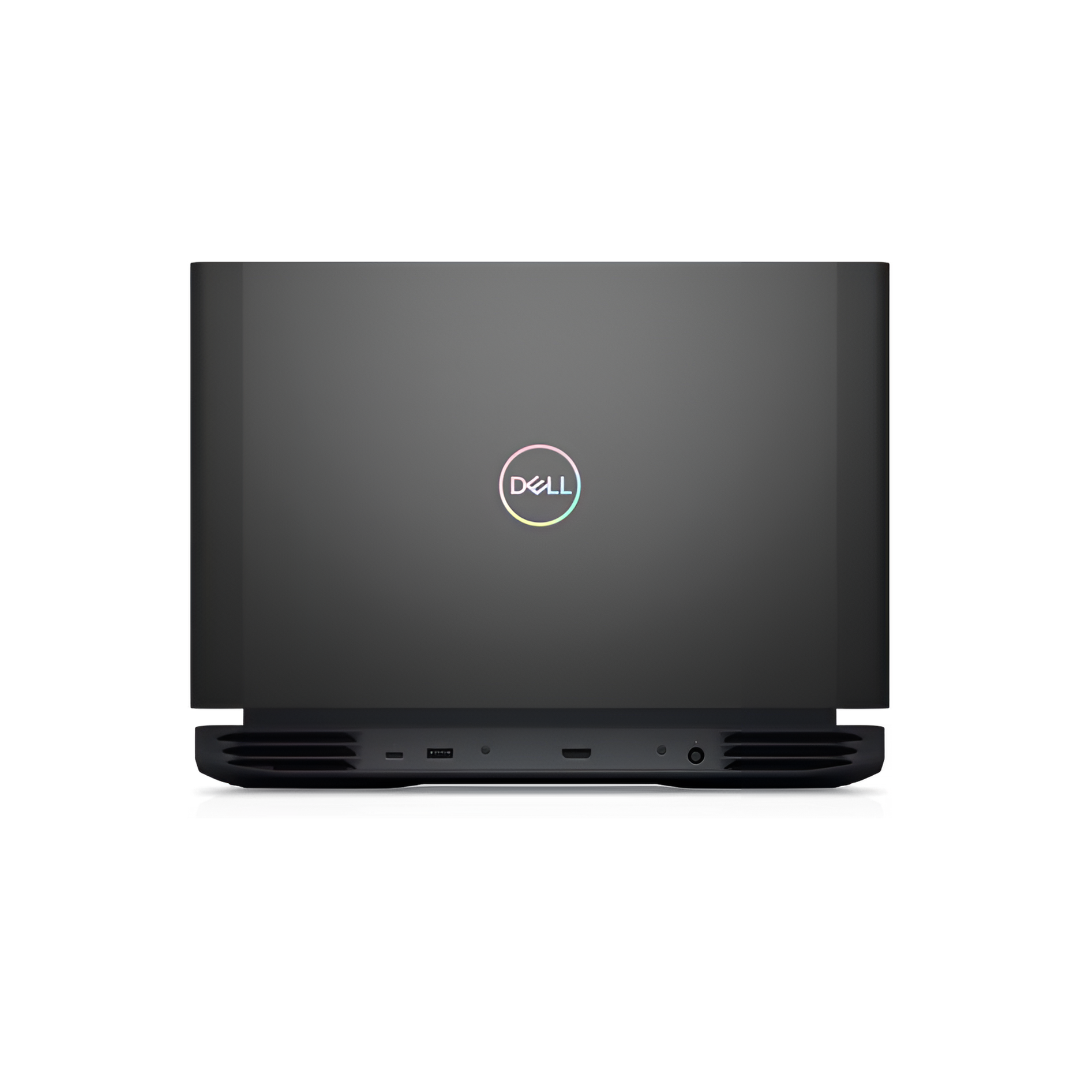 Dell G 15 - 5520 Gaming Laptop, 12th Gen Intel i5-12500H, 15.6" FHD 120Hz Display, NVIDIA RTX 3050 4GB, 8GB DDR5, 512GB NVMe SSD, Windows 11 Home, Obsidian Black