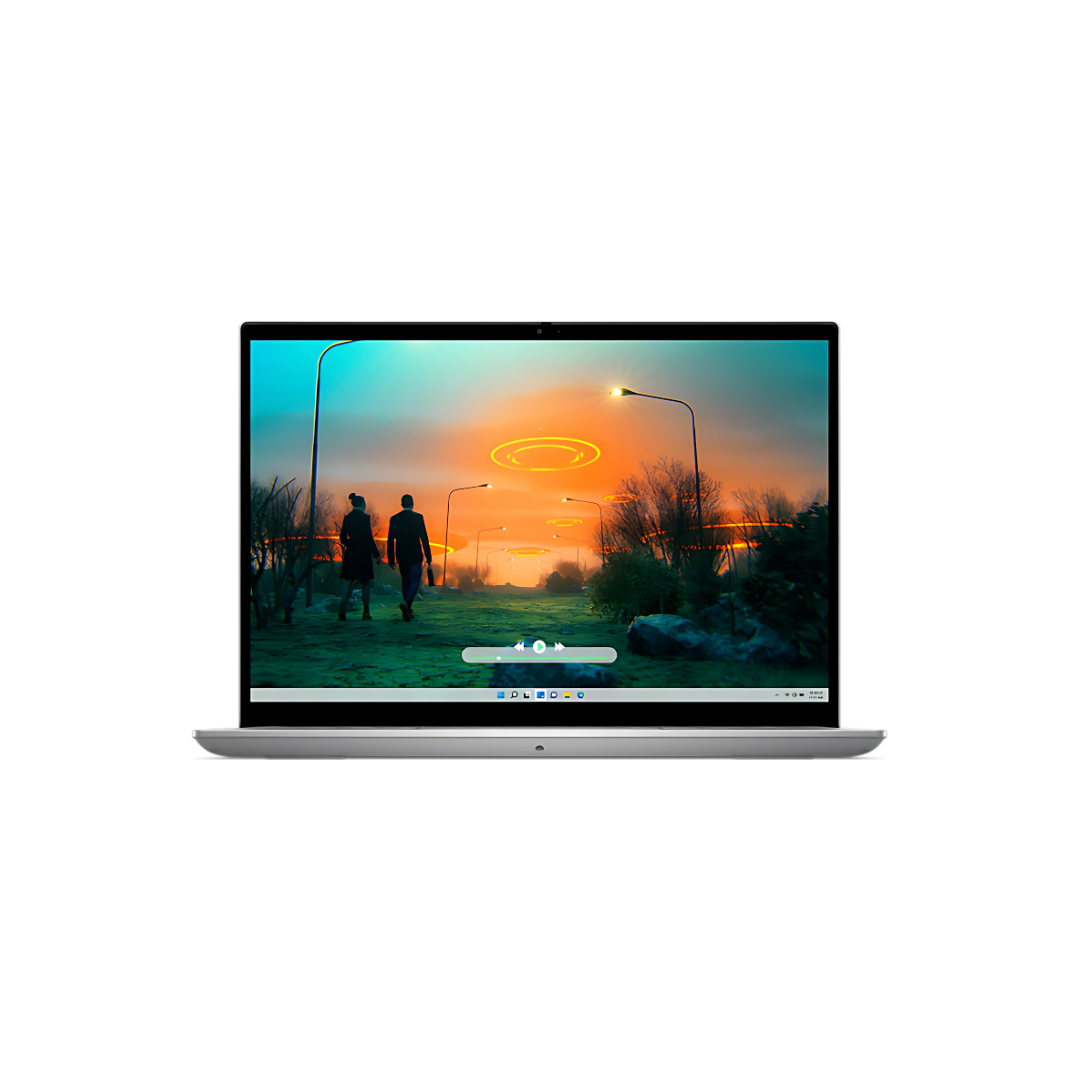 Dell Inspiron 14 (5435) 14" FHD+ Laptop with AMD Ryzen 5 7530U, 8GB LPDDR4x, 512GB NVMe SSD, AMD Radeon Graphics, Windows 11 Home