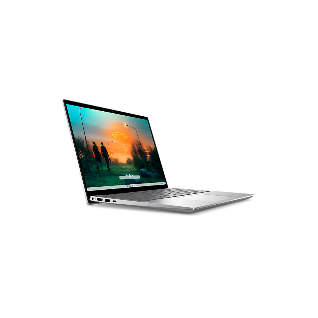 Dell Inspiron 14 (5435) 14" FHD+ Laptop with AMD Ryzen 5 7530U, 8GB LPDDR4x, 512GB NVMe SSD, AMD Radeon Graphics, Windows 11 Home