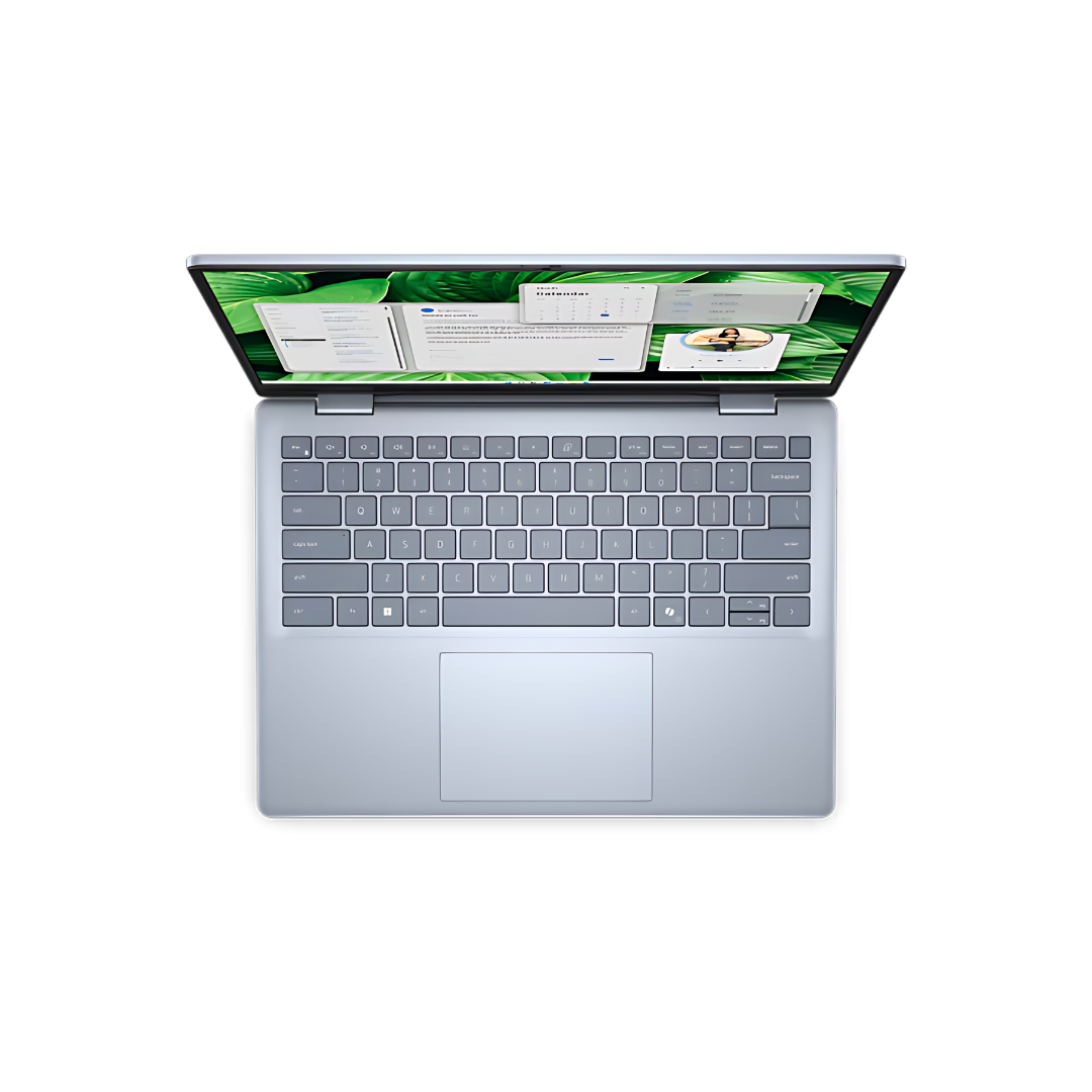 Dell Inspiron 14 (5445) 14" FHD+ Laptop with AMD Ryzen 5 8540U, 16GB DDR5, 1TB NVMe SSD, AMD Radeon Graphics, Windows 11 Home