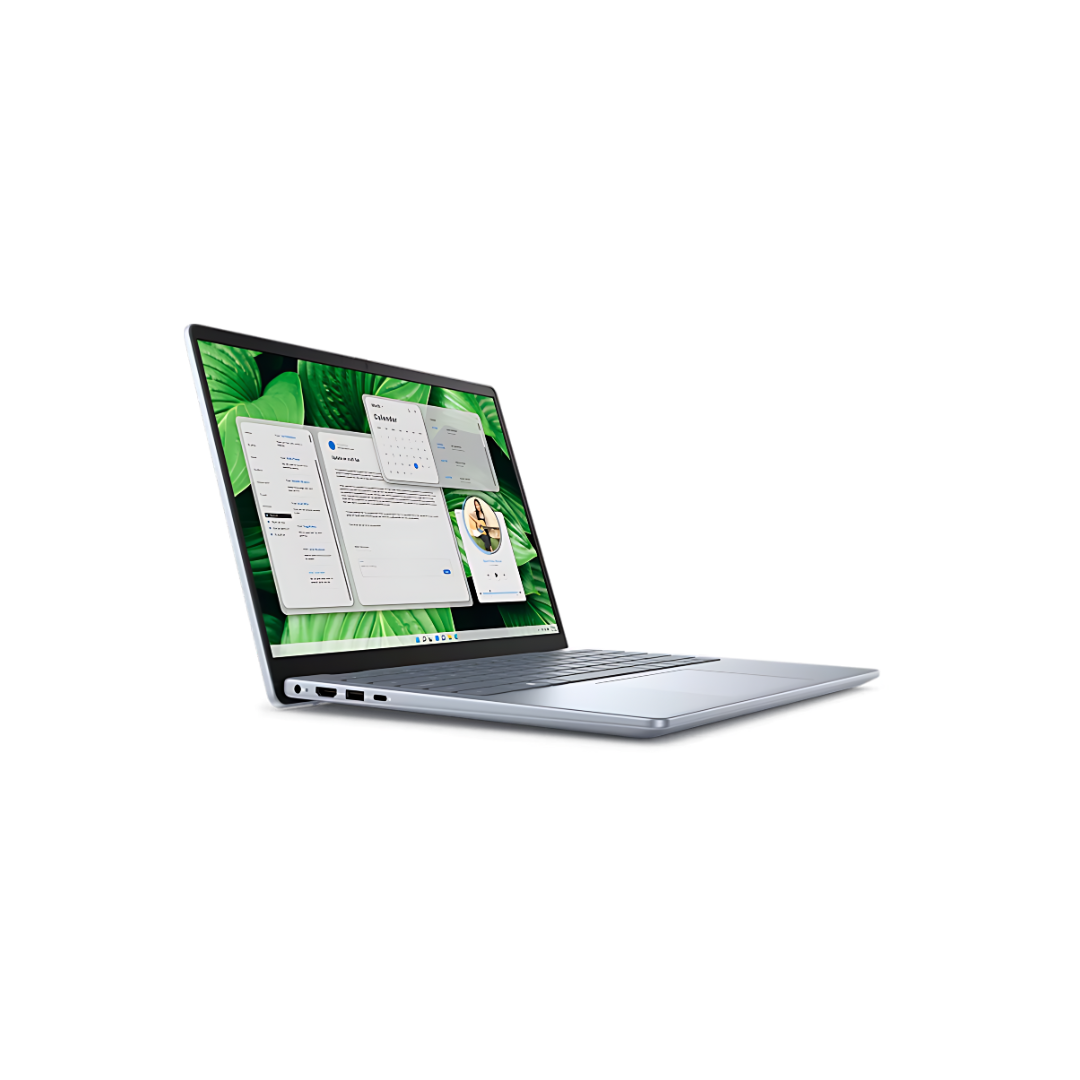 Dell Inspiron 14 (5445) 14" FHD+ Laptop with AMD Ryzen 5 8540U, 16GB DDR5, 1TB NVMe SSD, AMD Radeon Graphics, Windows 11 Home