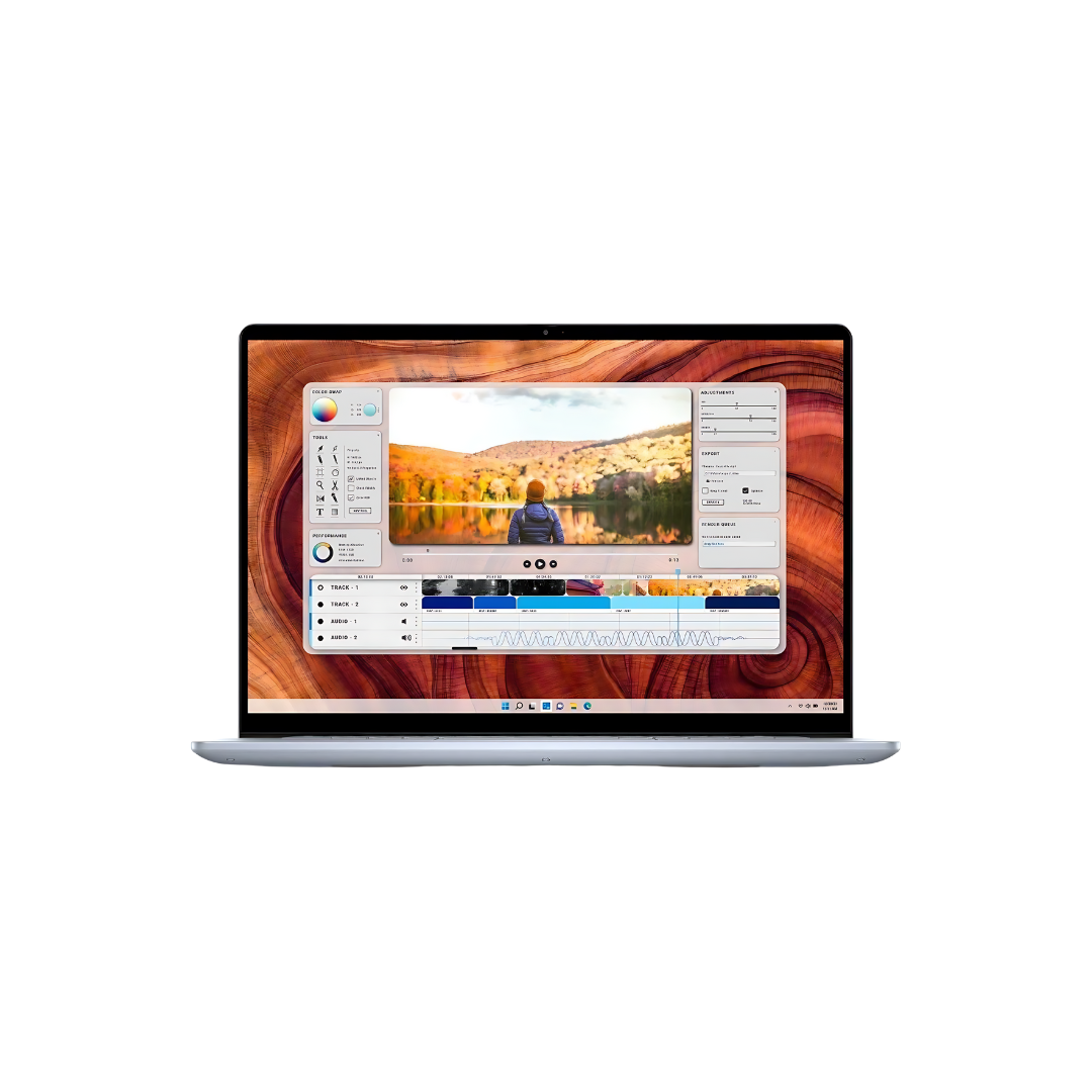 Dell Inspiron 16 Plus 7640 Laptop, Intel Core Ultra 5 125H, 16" 2.5K 120Hz Display, Intel Arc Graphics, 16GB LPDDR5x, 1TB NVMe SSD, Windows 11 Home