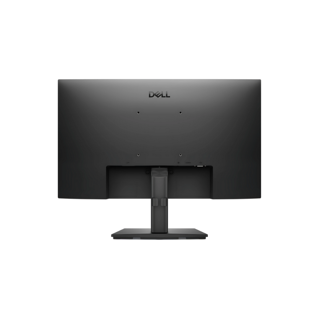 Dell-E2222HS-Black 22" (55.88 cm) FHD Monitor, Built-in Dual Speakers, VA Panel, Brightness 250 cd/m², Response Time 5ms, Anti Glare, DP Port, VGA, HDMI, 3 Year Warranty.