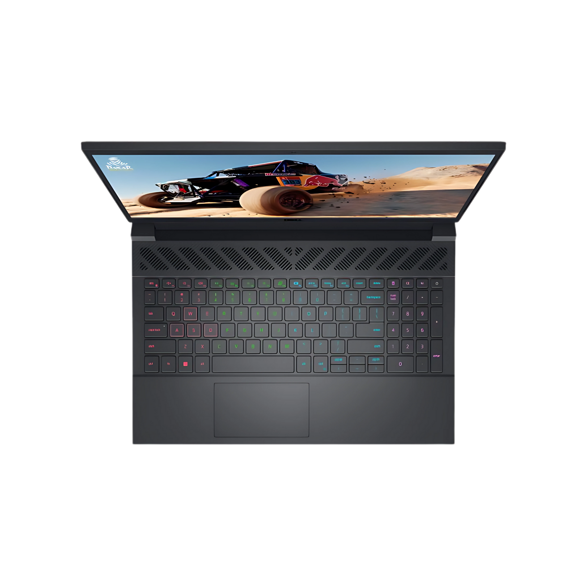 Dell G15 - 5530 Laptop - Intel Core 13th Gen i7-13650HX Processor - 15.6 inch FHD Non-Touch Display - 1TB SSD - 16 GB RAM - NVIDIA GeForce RTX 3050 6GB GDDR6 - Win 11 Home