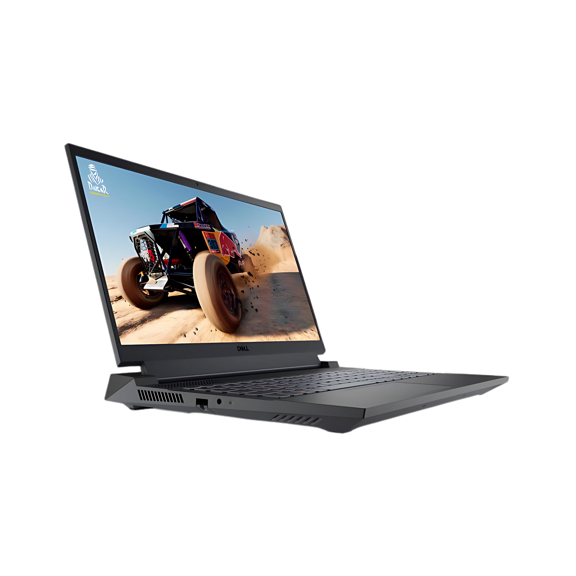 Dell G15 - 5530 Laptop - Intel Core 13th Gen i7-13650HX Processor - 15.6 inch FHD Non-Touch Display - 1TB SSD - 16 GB RAM - NVIDIA GeForce RTX 3050 6GB GDDR6 - Win 11 Home