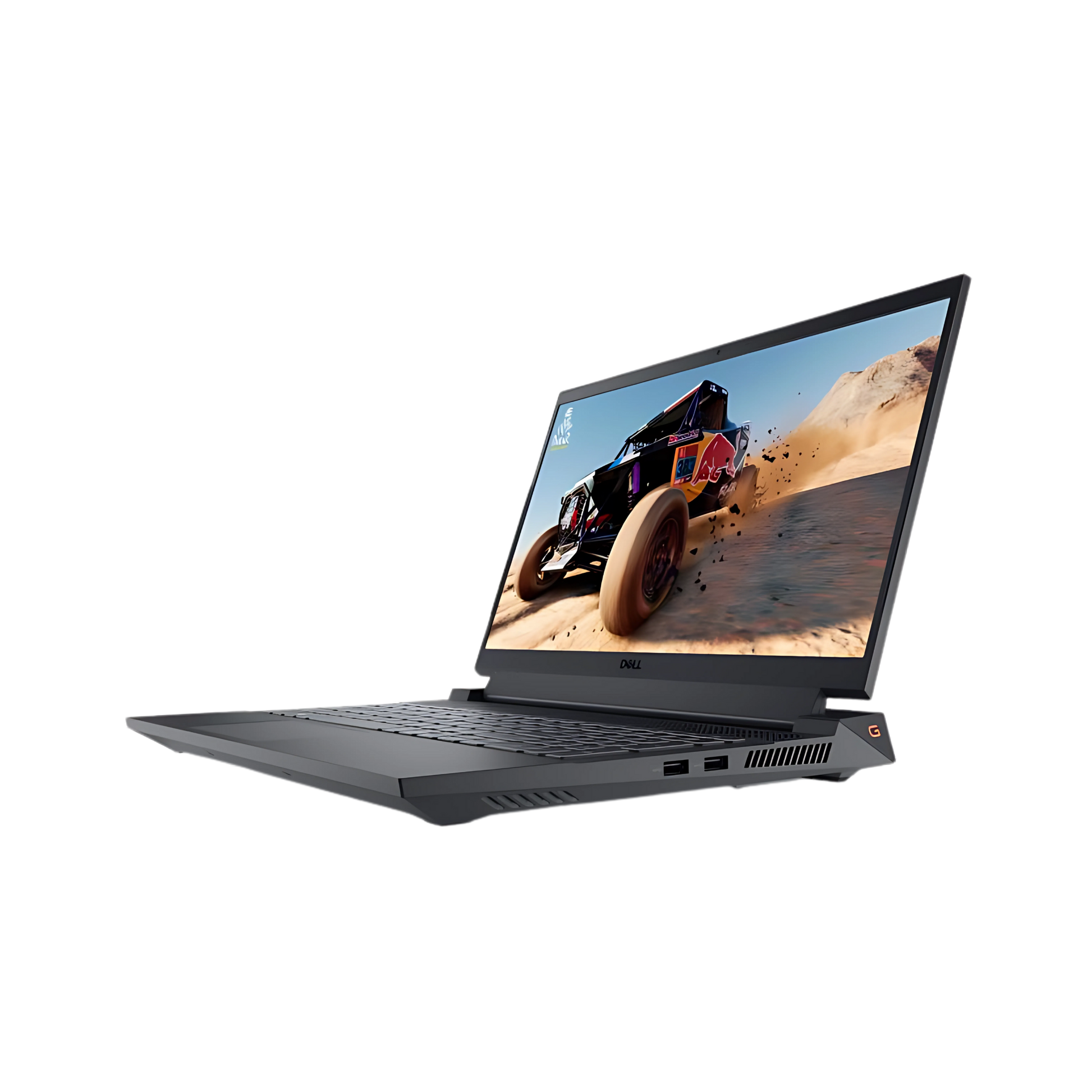 Dell G15 - 5530 Laptop - Intel Core 13th Gen i7-13650HX Processor - 15.6 inch FHD Non-Touch Display - 1TB SSD - 16 GB RAM - NVIDIA GeForce RTX 3050 6GB GDDR6 - Win 11 Home