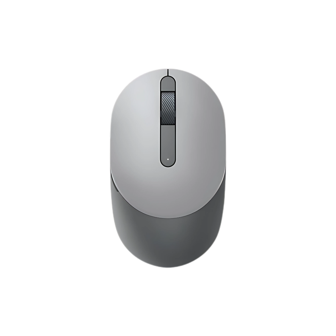 Dell Mobile Wireless Mouse - MS3320- 2.4GHz Wireless & Bluetooth 5.0, 1600 DPI Optical Sensor, 36-Month Battery Life