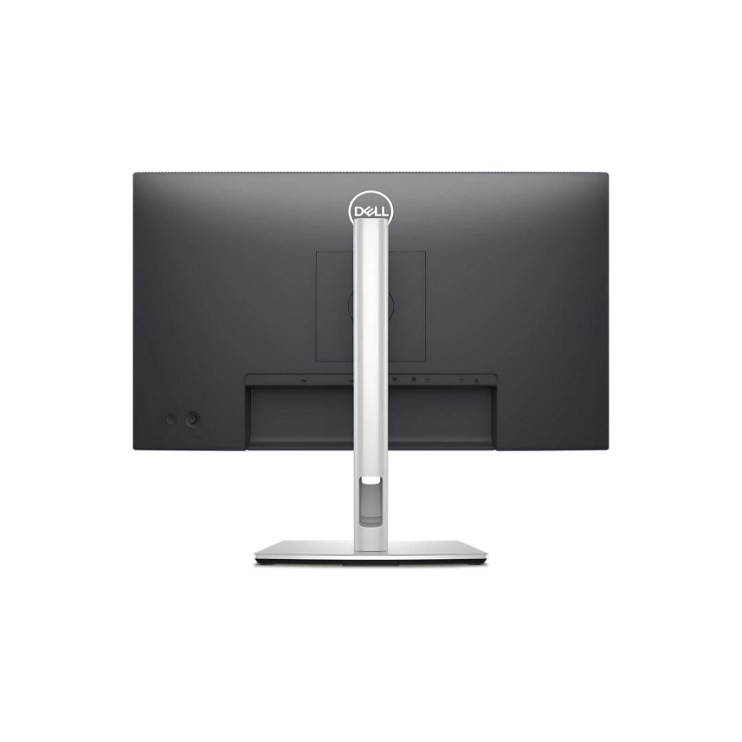 Dell P2425HE Pro 24 Inch Plus FHD USB-C Monitor - 60.45cm (24") FHD IPS Display, 100Hz, 99% sRGB, TÜV 4-Star Eye Comfort, USB-C Hub, Black