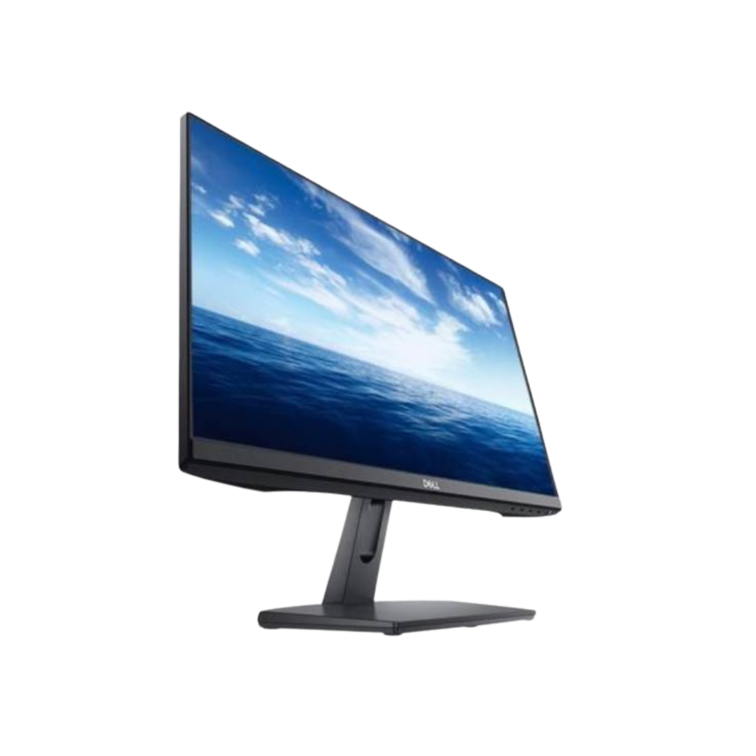 Dell SE2219H 21.5" Full HD IPS Monitor, 1920x1080, 60Hz, 5ms, HDMI, VGA, Anti-Glare, ComfortView, Thin Bezel,