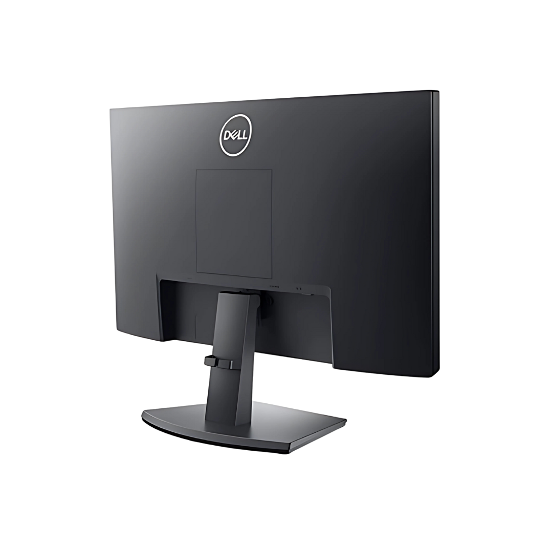 Dell SE2222H 22" Full HD VA Monitor, 1920x1080, 60Hz, 8ms, HDMI, VGA, Anti-Glare, ComfortView, Slim Bezel, Black