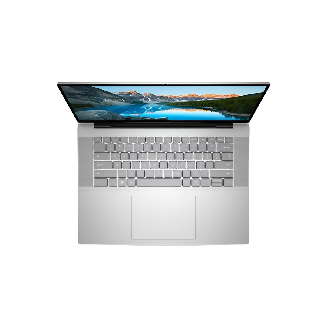 Dell Inspiron 16 - 5630 Laptop (13th Gen Intel Core i5-1340P, 16GB LPDDR5 RAM, 512GB SSD, 16" FHD+ 16:10 Display, Intel Iris Xe Graphics, Windows 11 Home, 3 Years Warranty, Platinum Silver)