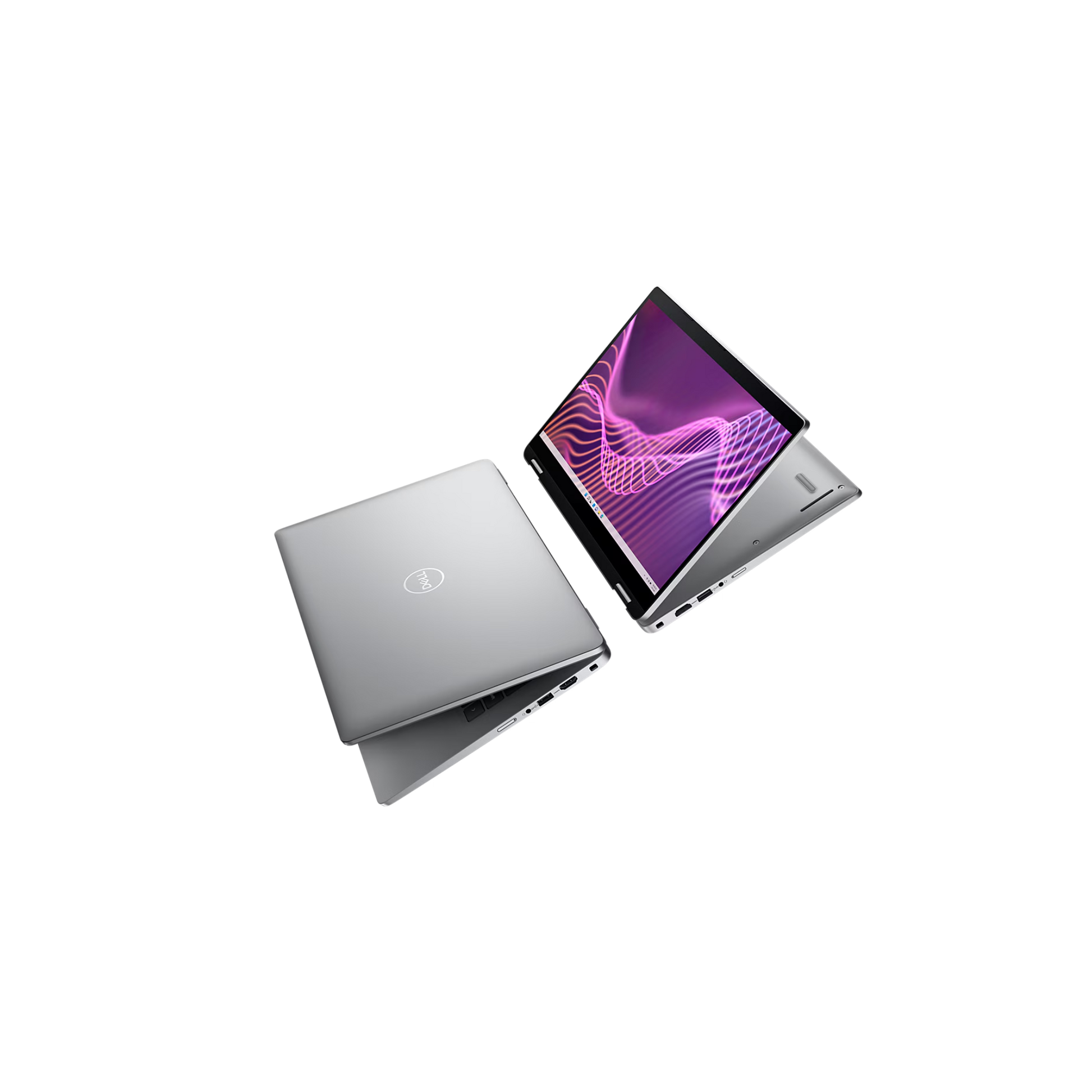 Latitude 13 - 5340 Laptop, Intel Core 13th Generation i5 - 2-in-1, 13.3 inch FHD - Gorilla Glass Touch Display - 512 GB SSD - 8GB RAM - WIN 11 Pro