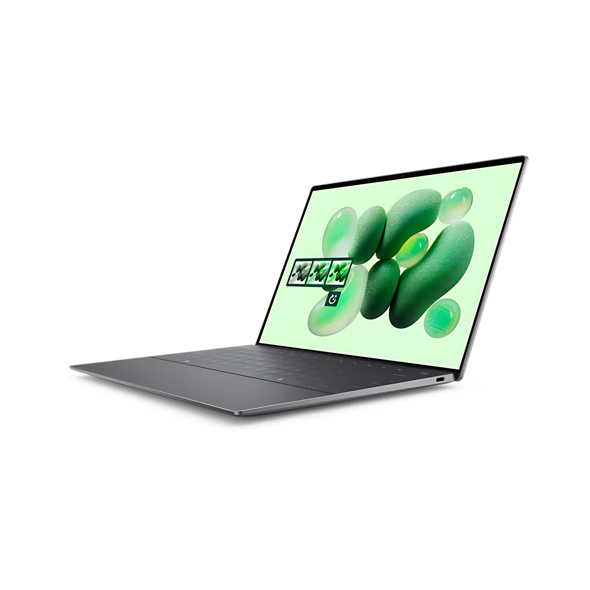 Dell XPS 13 - 9345 - Snapdragon X Elite, 13.4 inch OLED, 1 TB SSD, 32 GB Memory, Qualcomm Adreno GPU, Win 11 Home