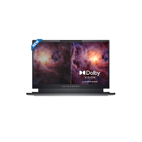 Alienware x14 Gaming Laptop, 12th Gen Intel i7-12700H, 14" FHD 144Hz G-SYNC Display, NVIDIA RTX 3050 Ti 4GB, 16GB LPDDR5, 512GB NVMe SSD, Windows 11 Home, Lunar Light