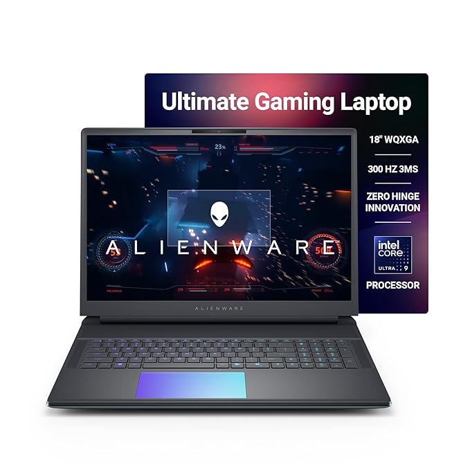 Alienware Area-51 Gaming AA18250 (Ultra-9 (275HX) 64GB/2TBSSD/24GB RTX 5090/WIN 11 PRO 3YR