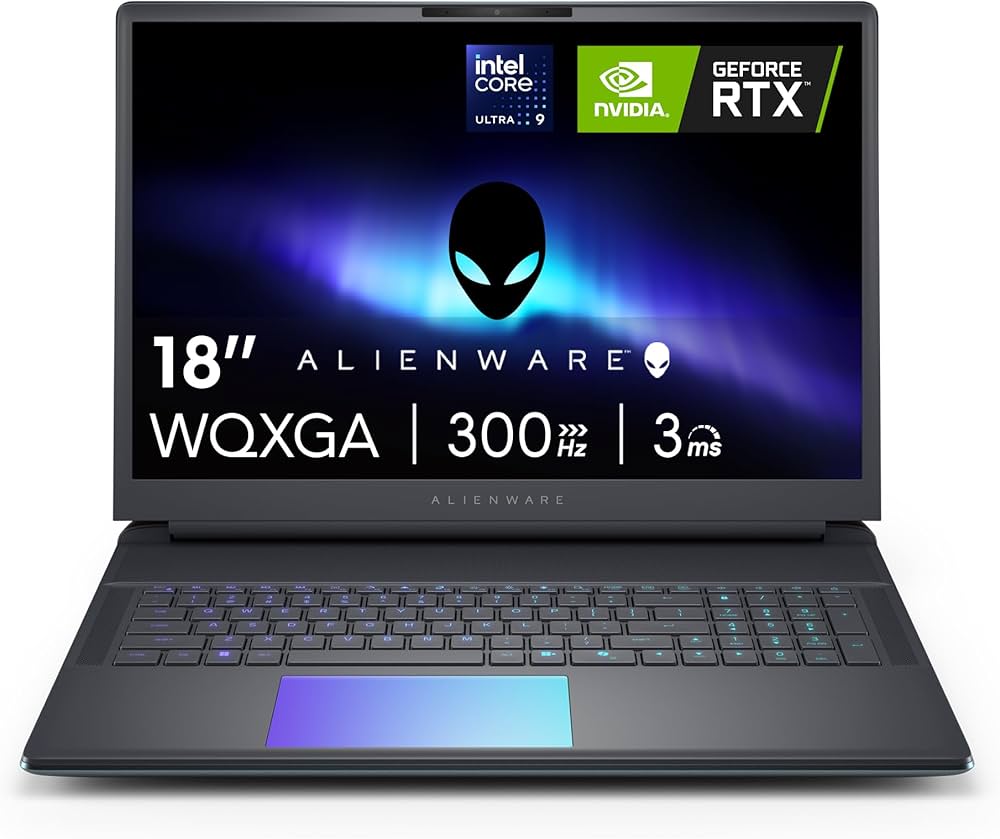 Alienware Area-51 Gaming AA18250 (Ultra-9 (275HX) 64GB/2TBSSD/24GB RTX 5090/WIN 11 PRO 3YR