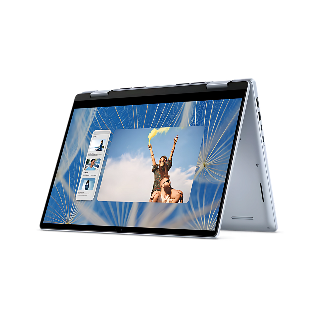 Inspiron 14 - 7440 2-in-1 Laptop- Intel Core 13th Gen i5- 14 inch FHD+ Touch Display - 512GB SSD - 16GB Memory  - Intel Integrated Graphics - Win 11 Home